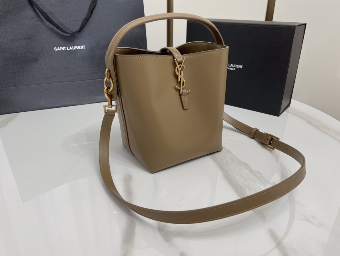 YSL Bucket Bags